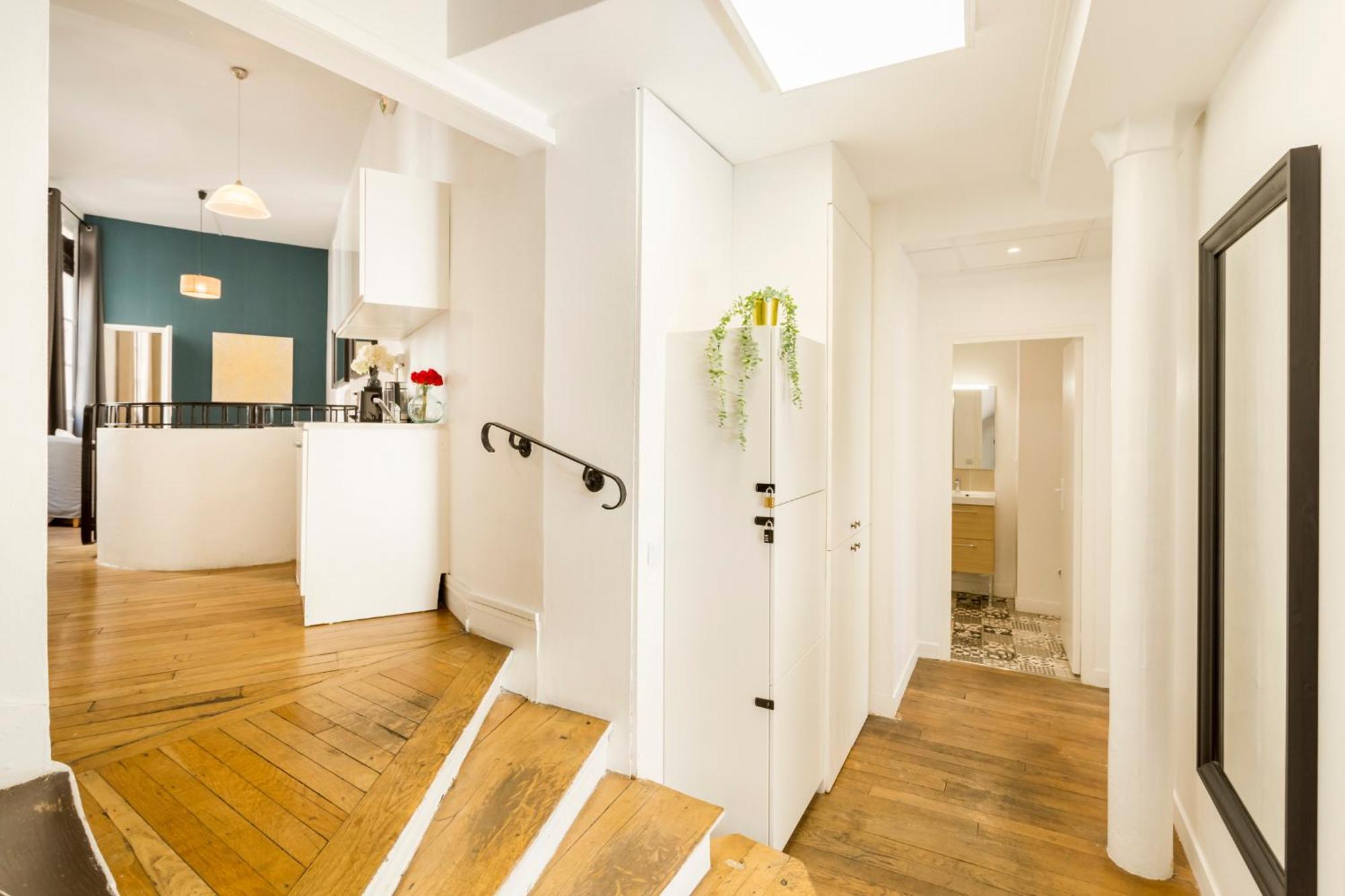 Cozy Apartment - Louvre - Clery Παρίσι Εξωτερικό φωτογραφία