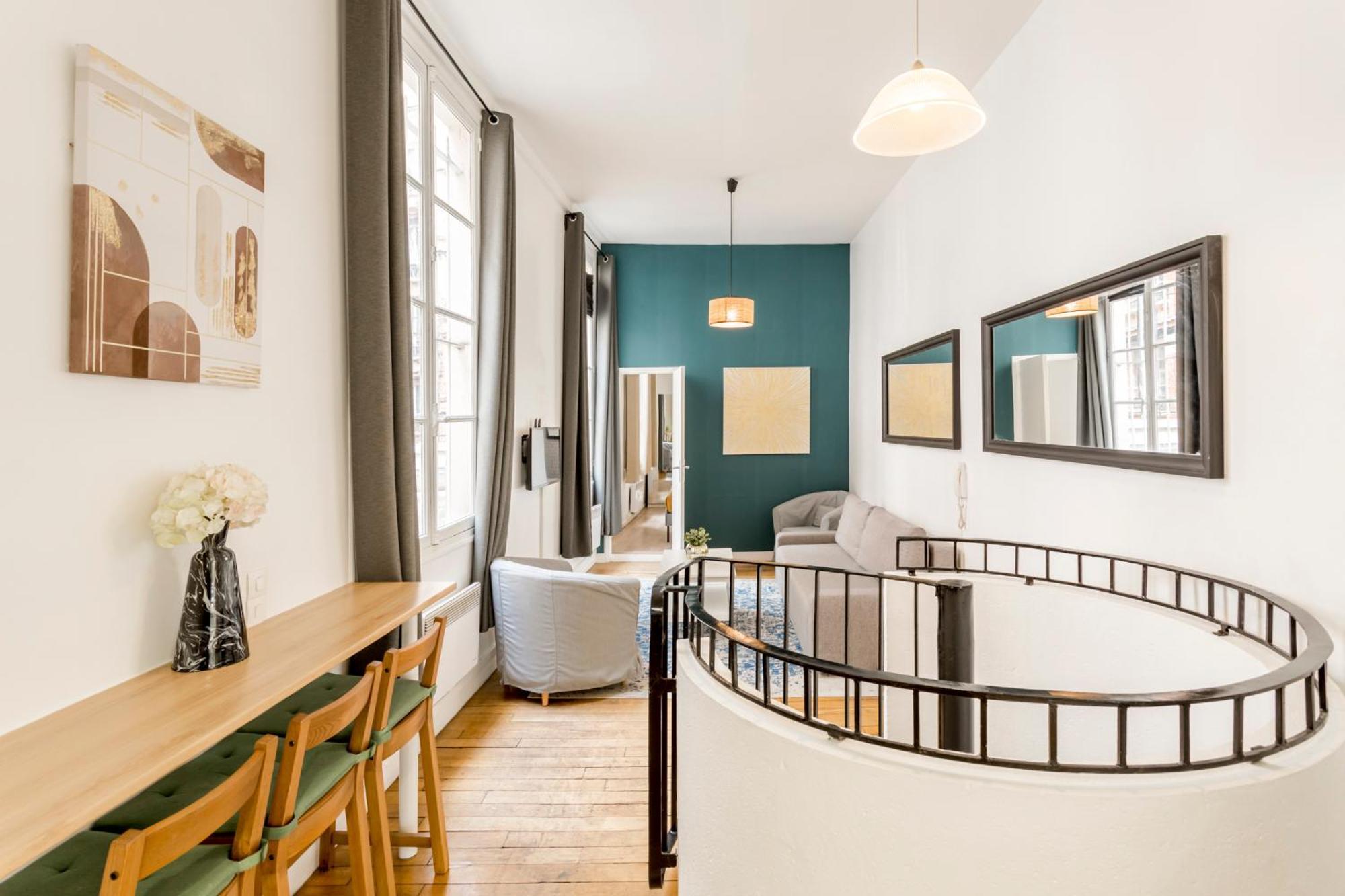 Cozy Apartment - Louvre - Clery Παρίσι Εξωτερικό φωτογραφία