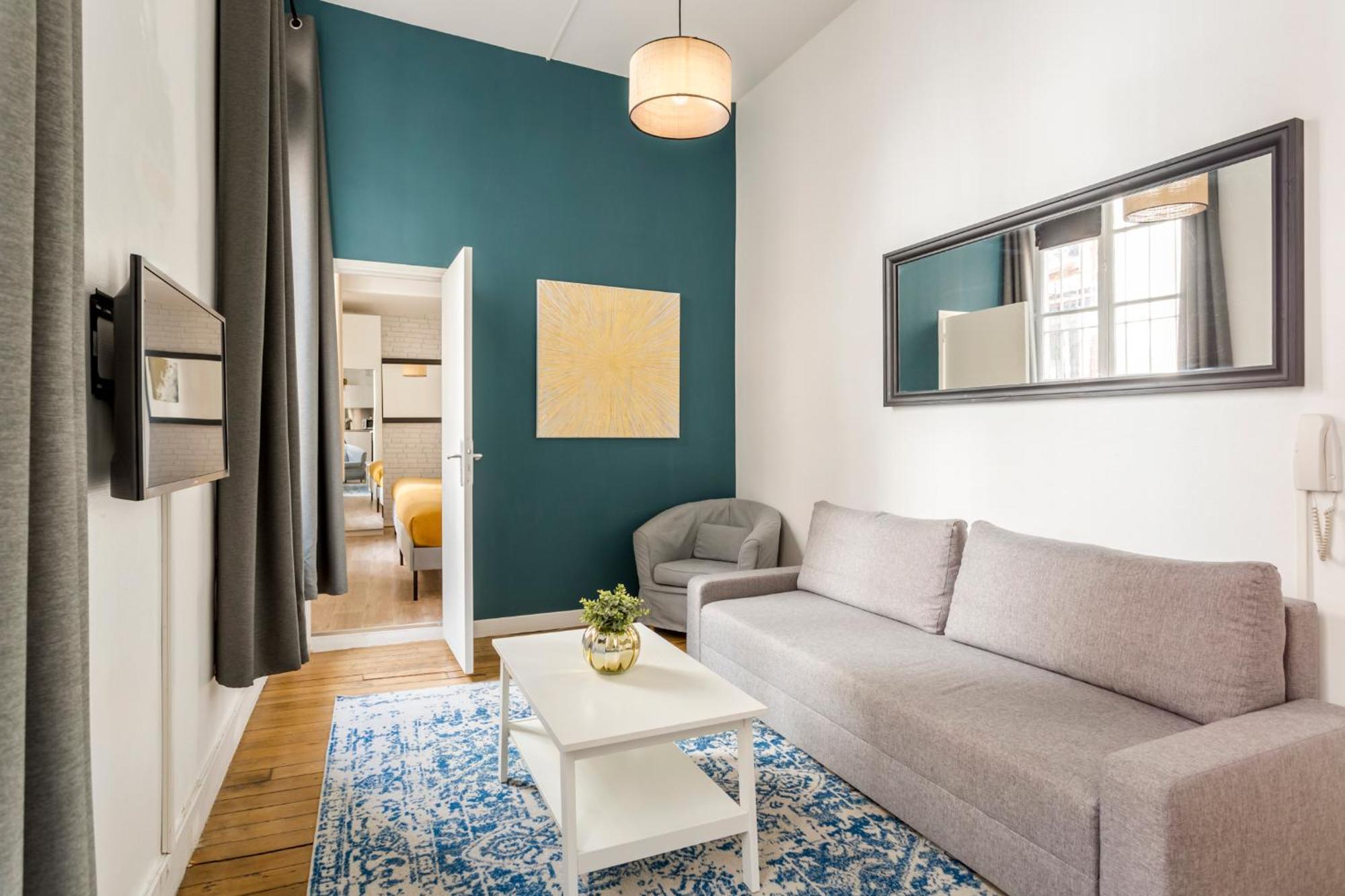 Cozy Apartment - Louvre - Clery Παρίσι Εξωτερικό φωτογραφία