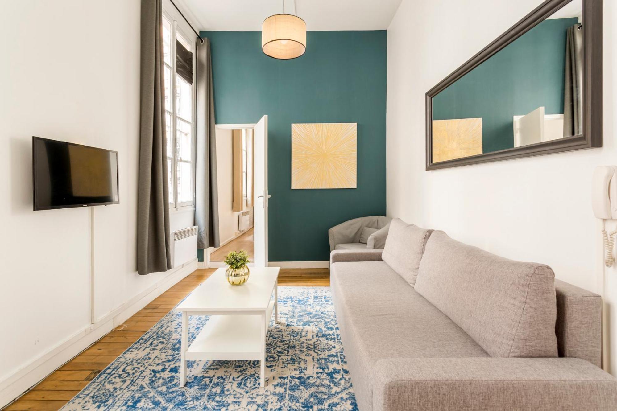 Cozy Apartment - Louvre - Clery Παρίσι Εξωτερικό φωτογραφία