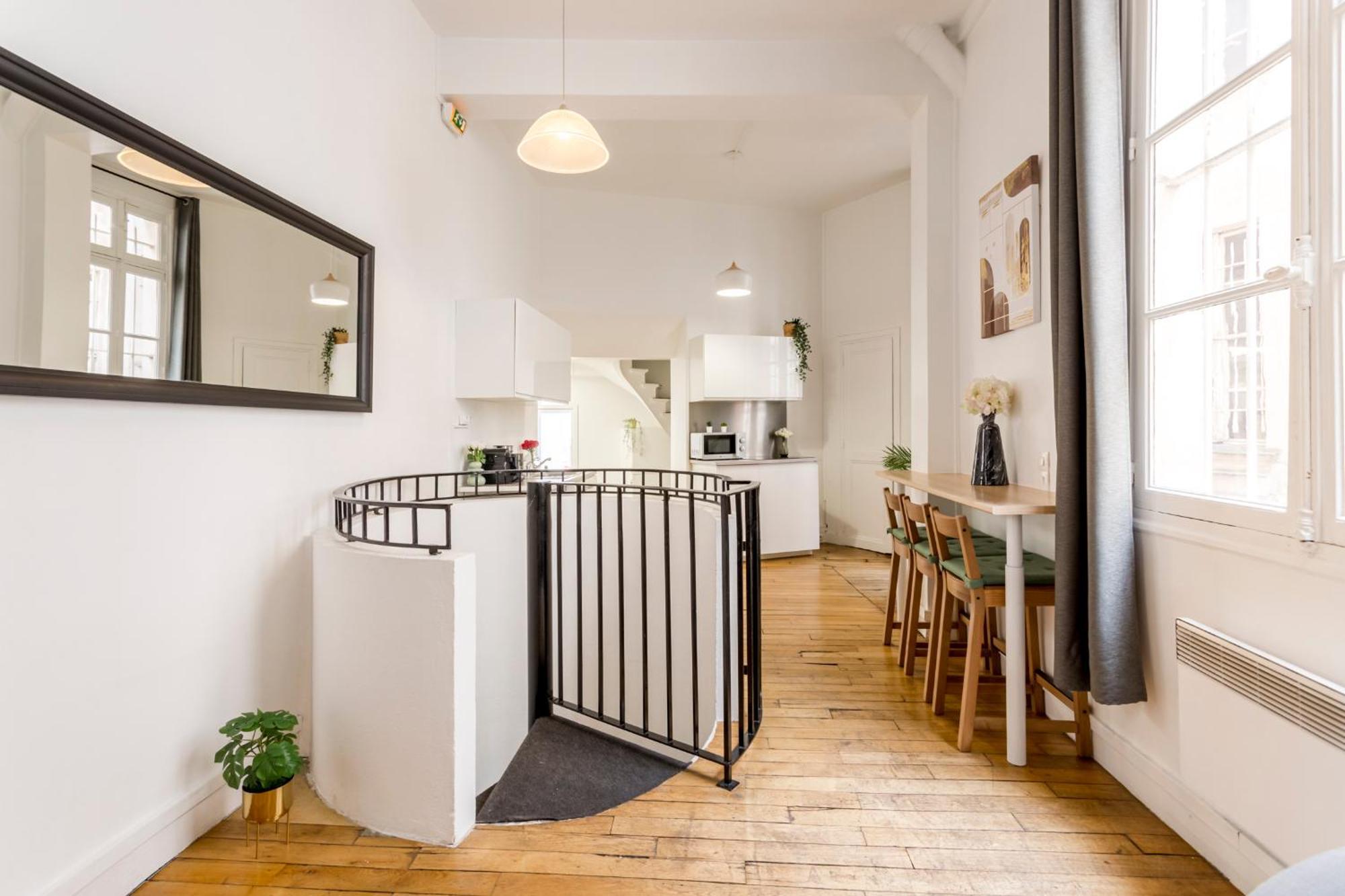 Cozy Apartment - Louvre - Clery Παρίσι Εξωτερικό φωτογραφία