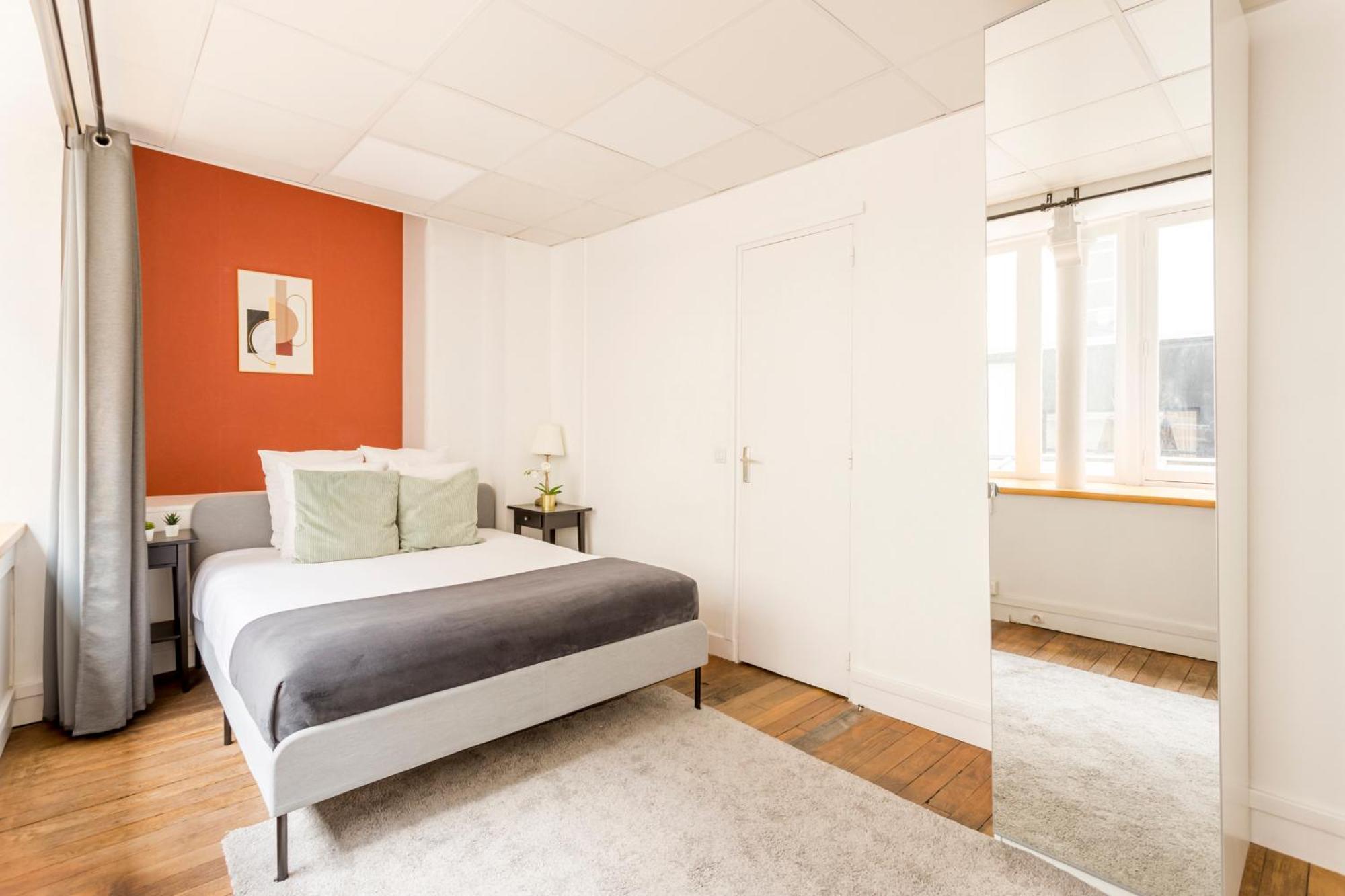 Cozy Apartment - Louvre - Clery Παρίσι Εξωτερικό φωτογραφία