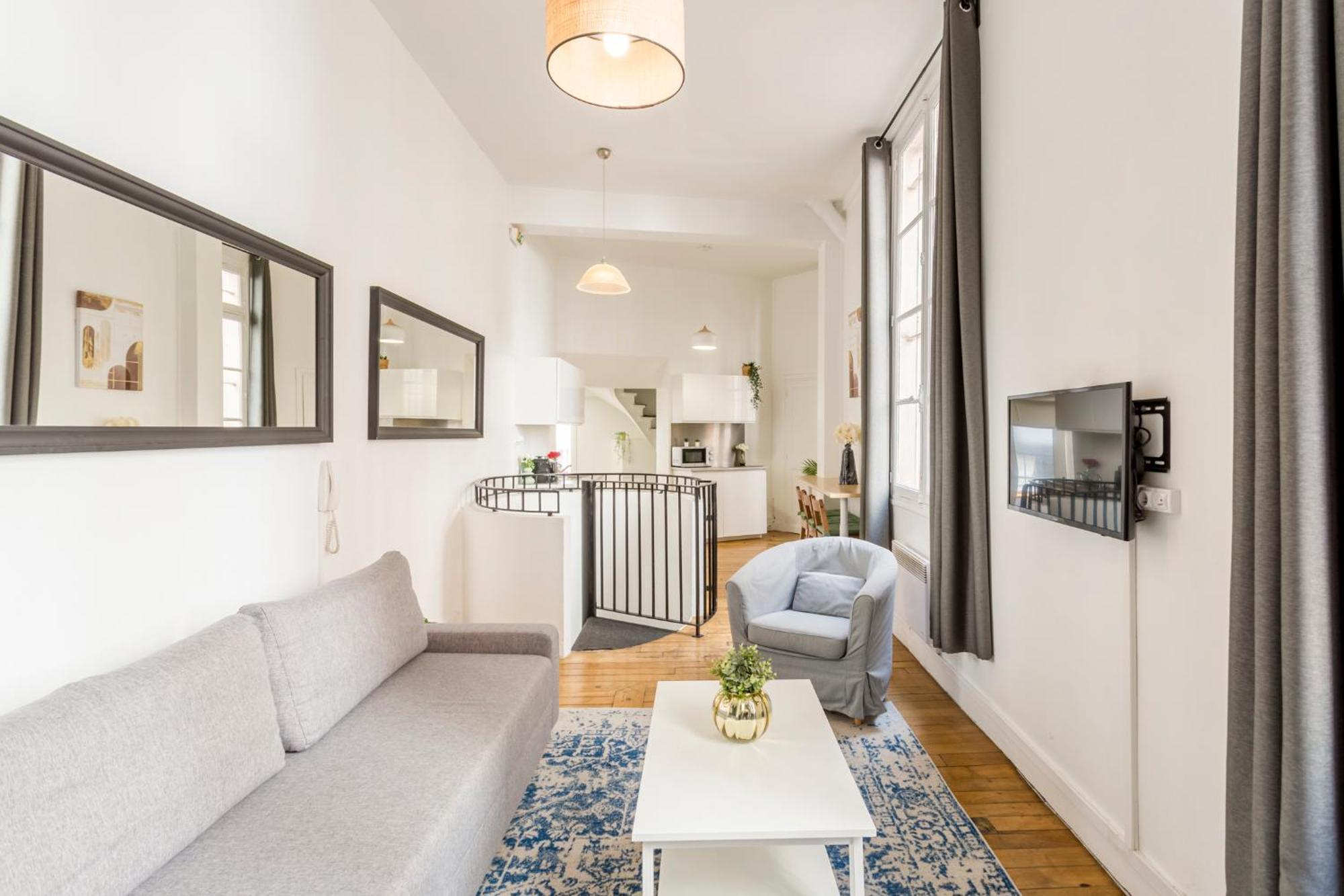 Cozy Apartment - Louvre - Clery Παρίσι Εξωτερικό φωτογραφία