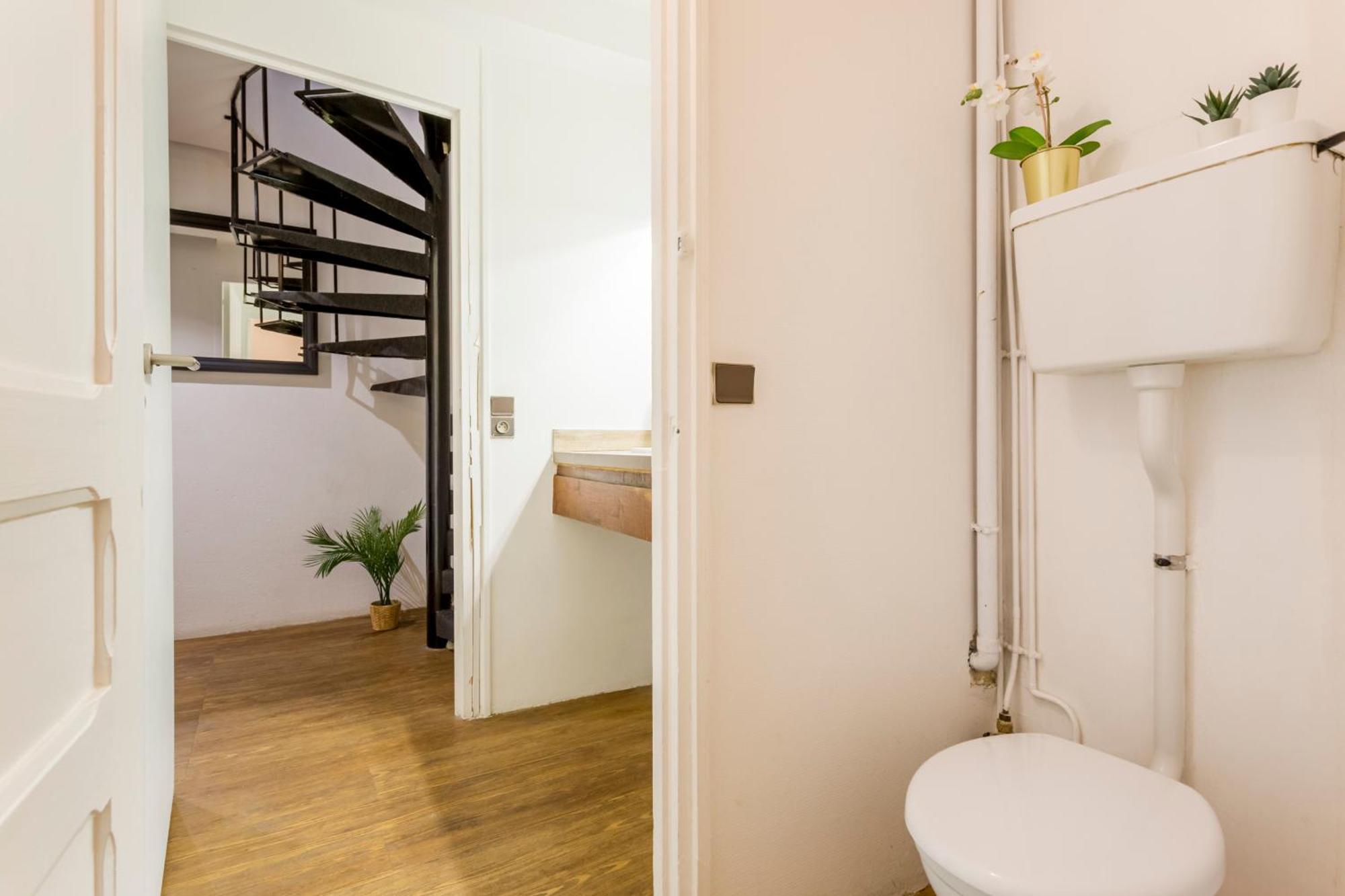 Cozy Apartment - Louvre - Clery Παρίσι Εξωτερικό φωτογραφία