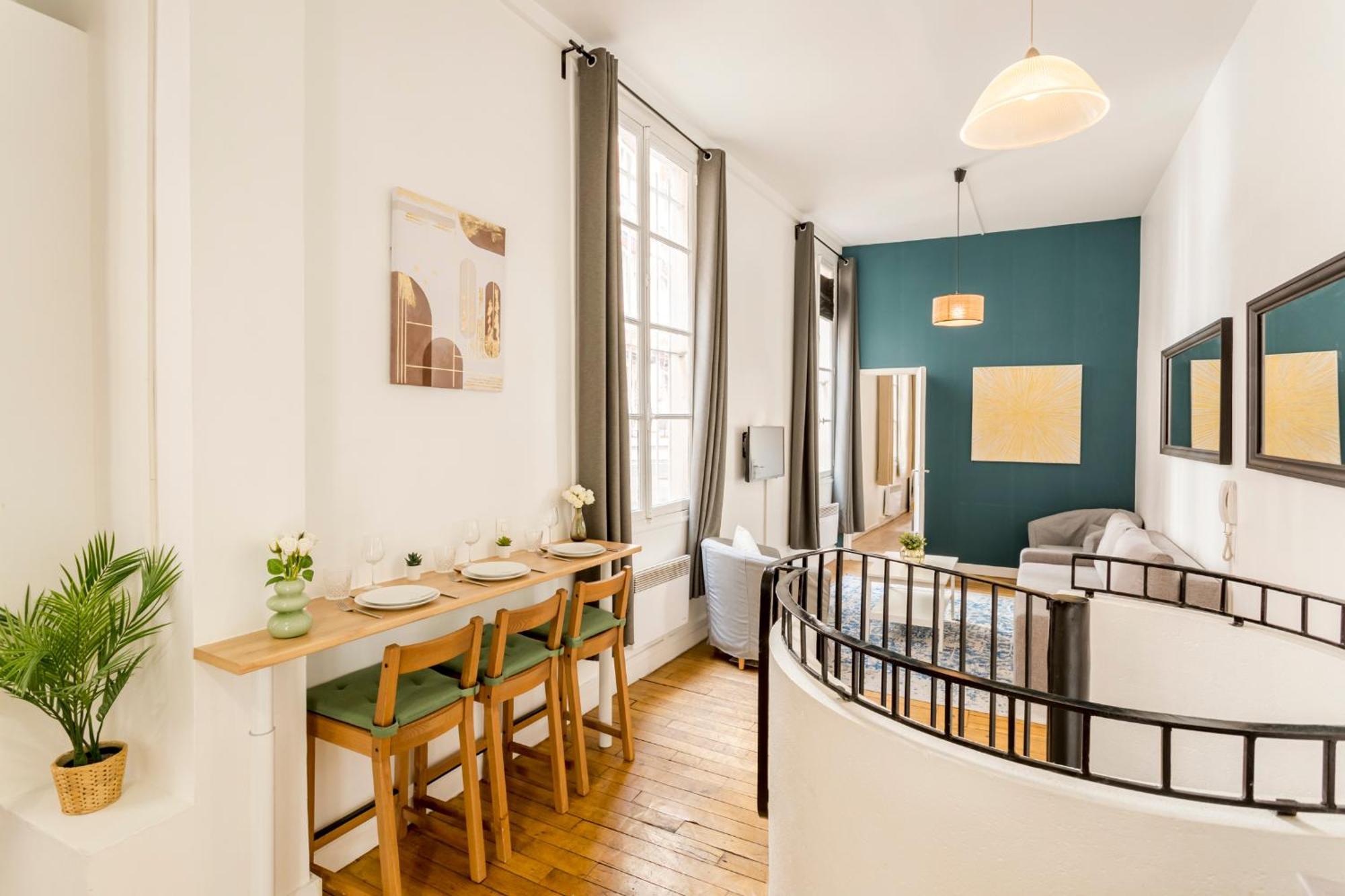 Cozy Apartment - Louvre - Clery Παρίσι Εξωτερικό φωτογραφία