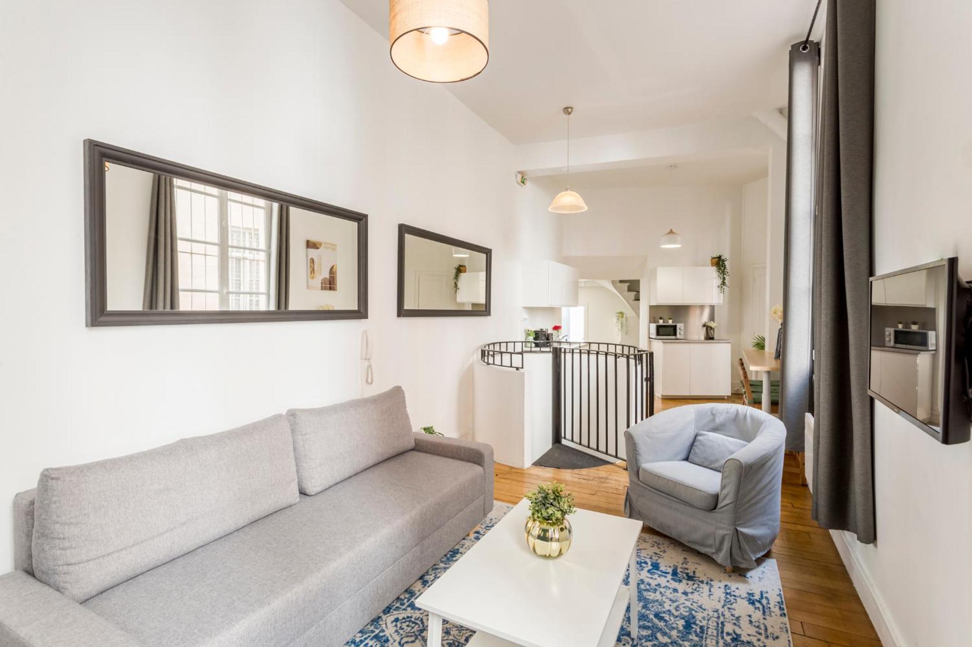 Cozy Apartment - Louvre - Clery Παρίσι Εξωτερικό φωτογραφία