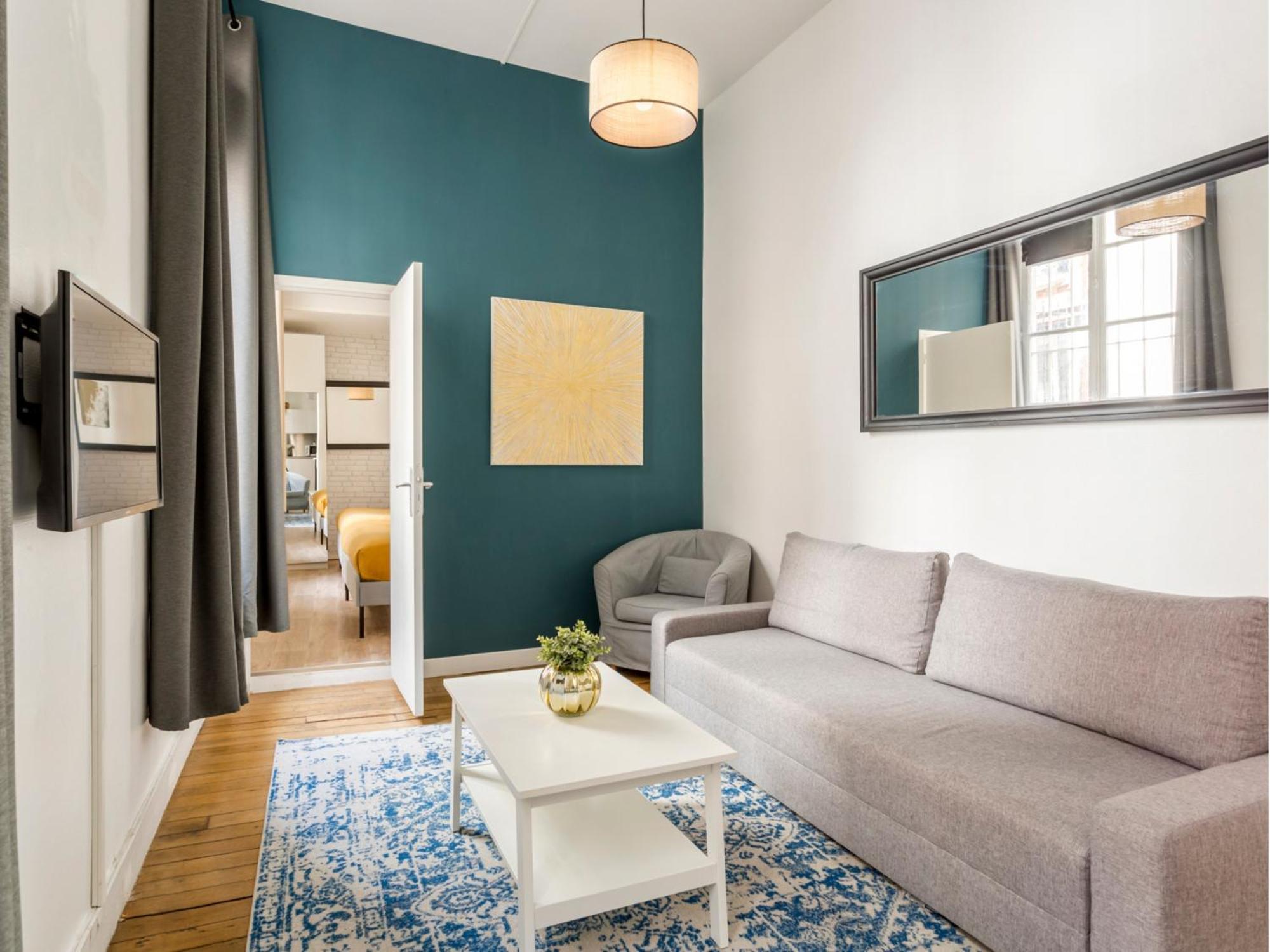 Cozy Apartment - Louvre - Clery Παρίσι Εξωτερικό φωτογραφία