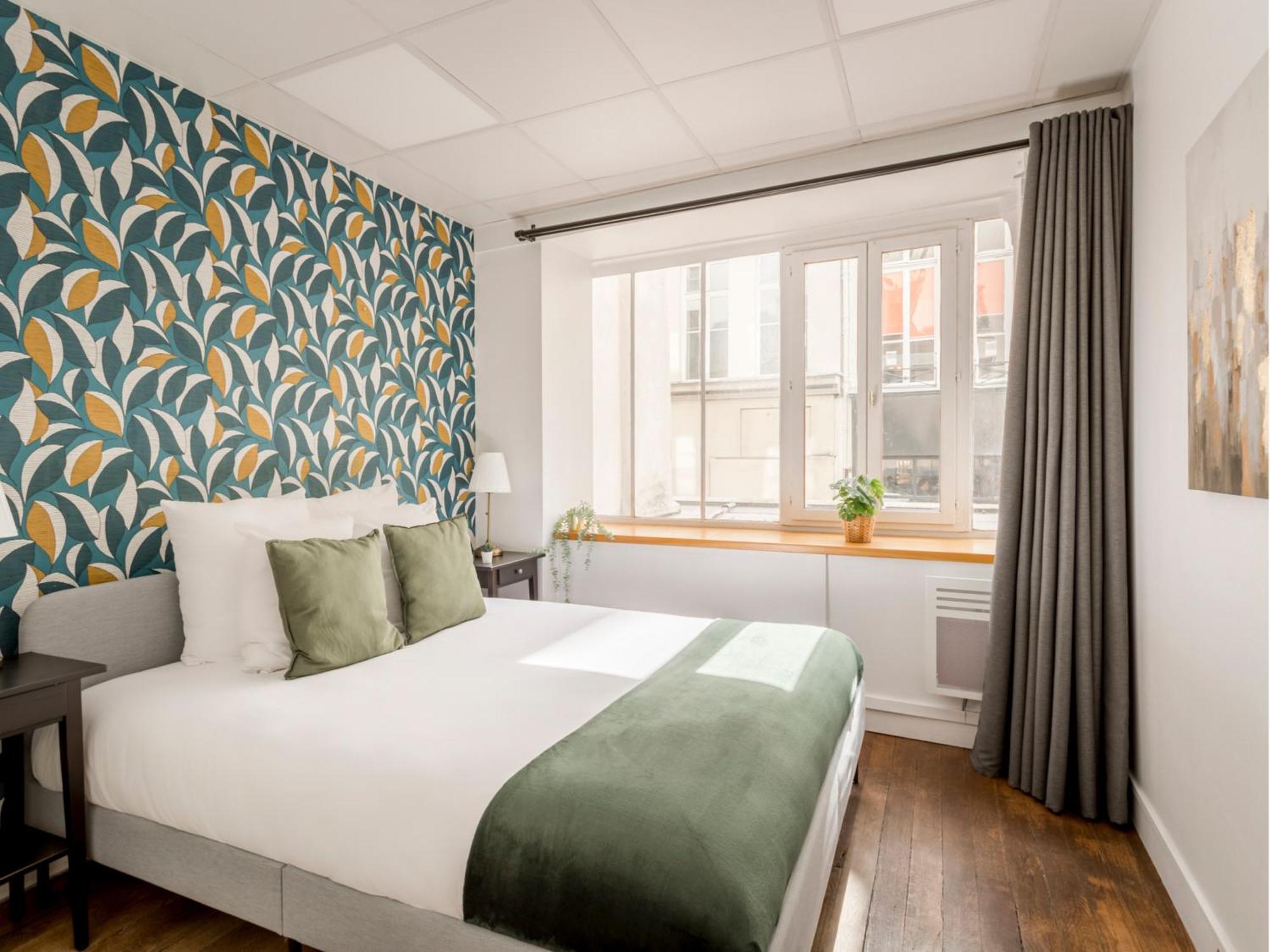Cozy Apartment - Louvre - Clery Παρίσι Εξωτερικό φωτογραφία
