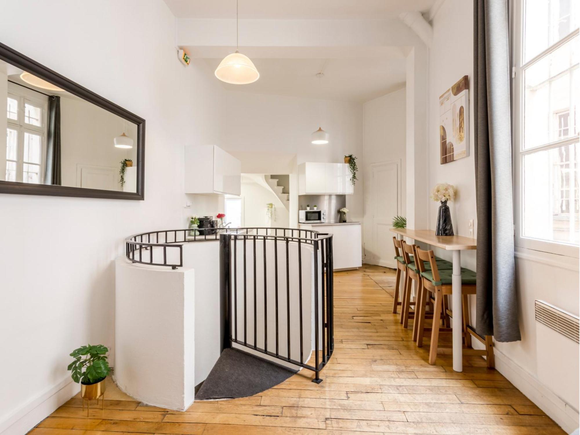 Cozy Apartment - Louvre - Clery Παρίσι Εξωτερικό φωτογραφία
