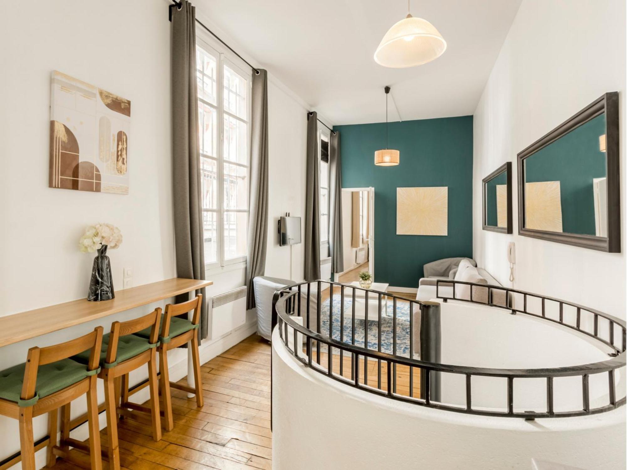Cozy Apartment - Louvre - Clery Παρίσι Εξωτερικό φωτογραφία