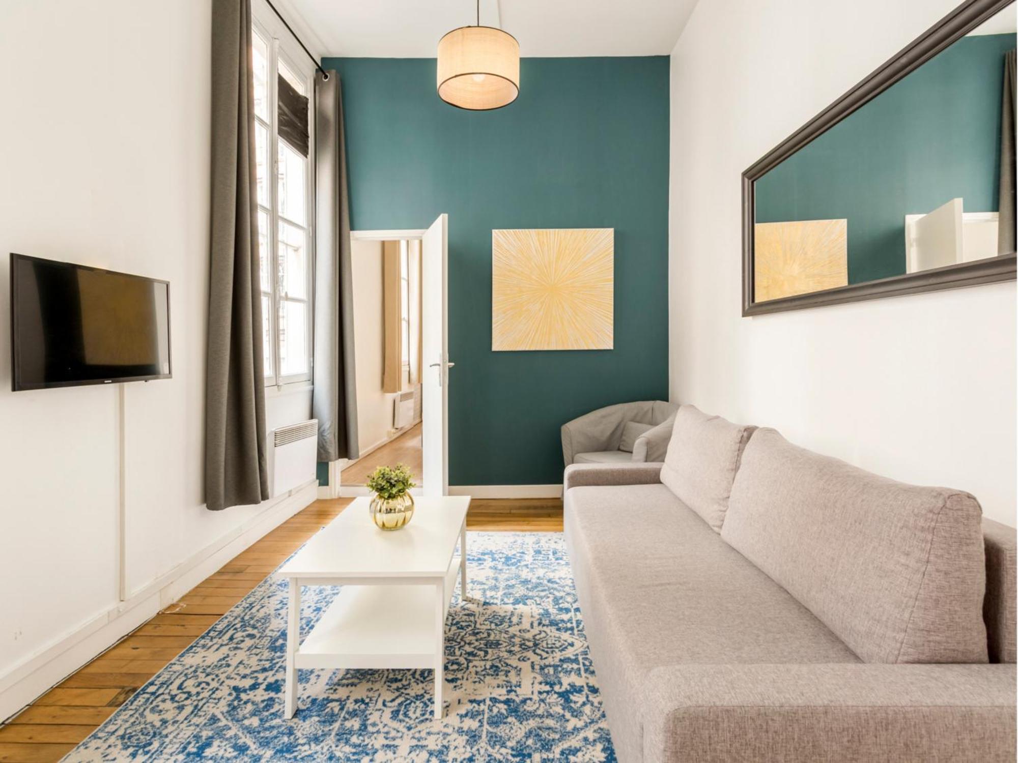 Cozy Apartment - Louvre - Clery Παρίσι Εξωτερικό φωτογραφία