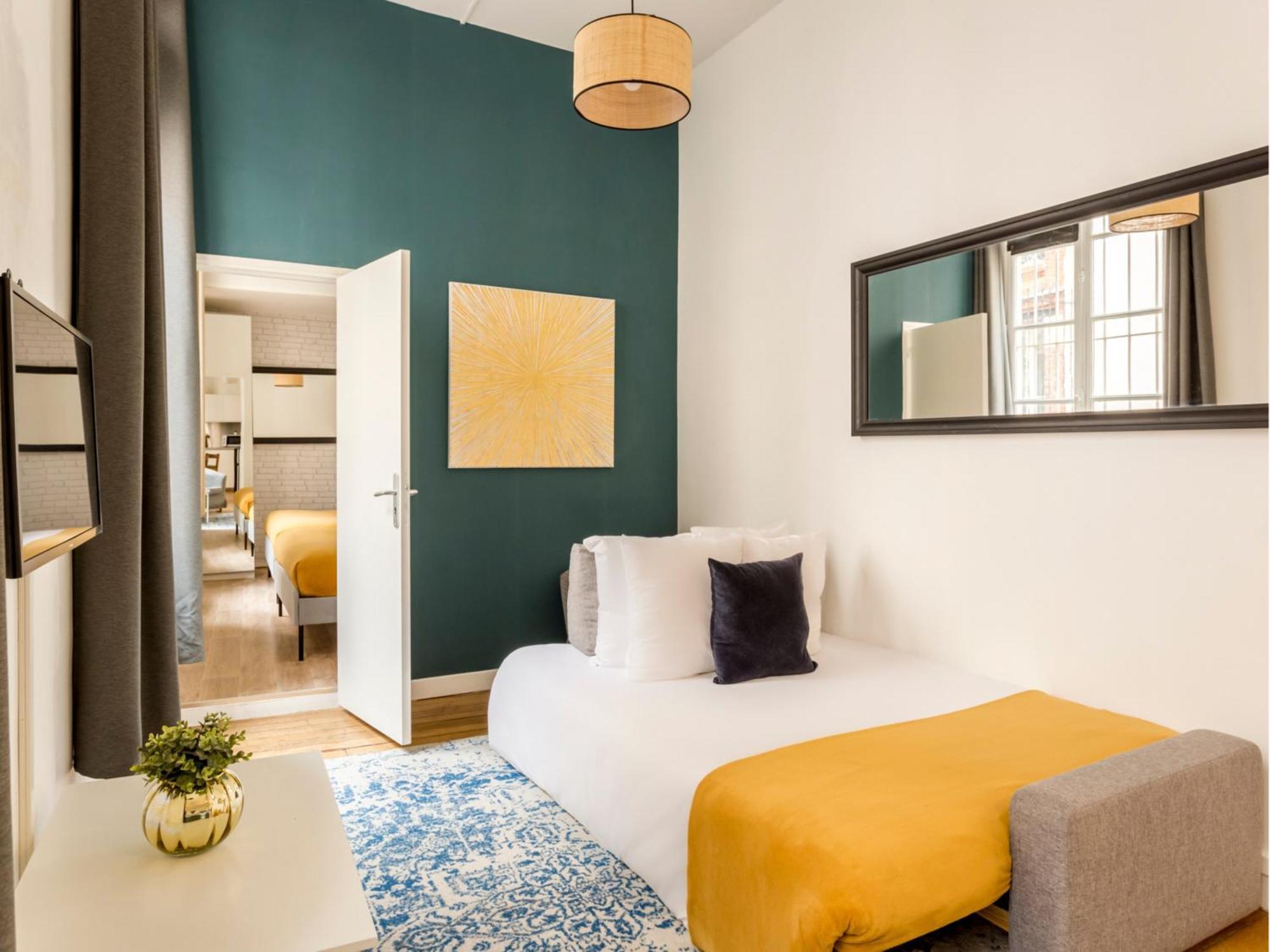 Cozy Apartment - Louvre - Clery Παρίσι Εξωτερικό φωτογραφία