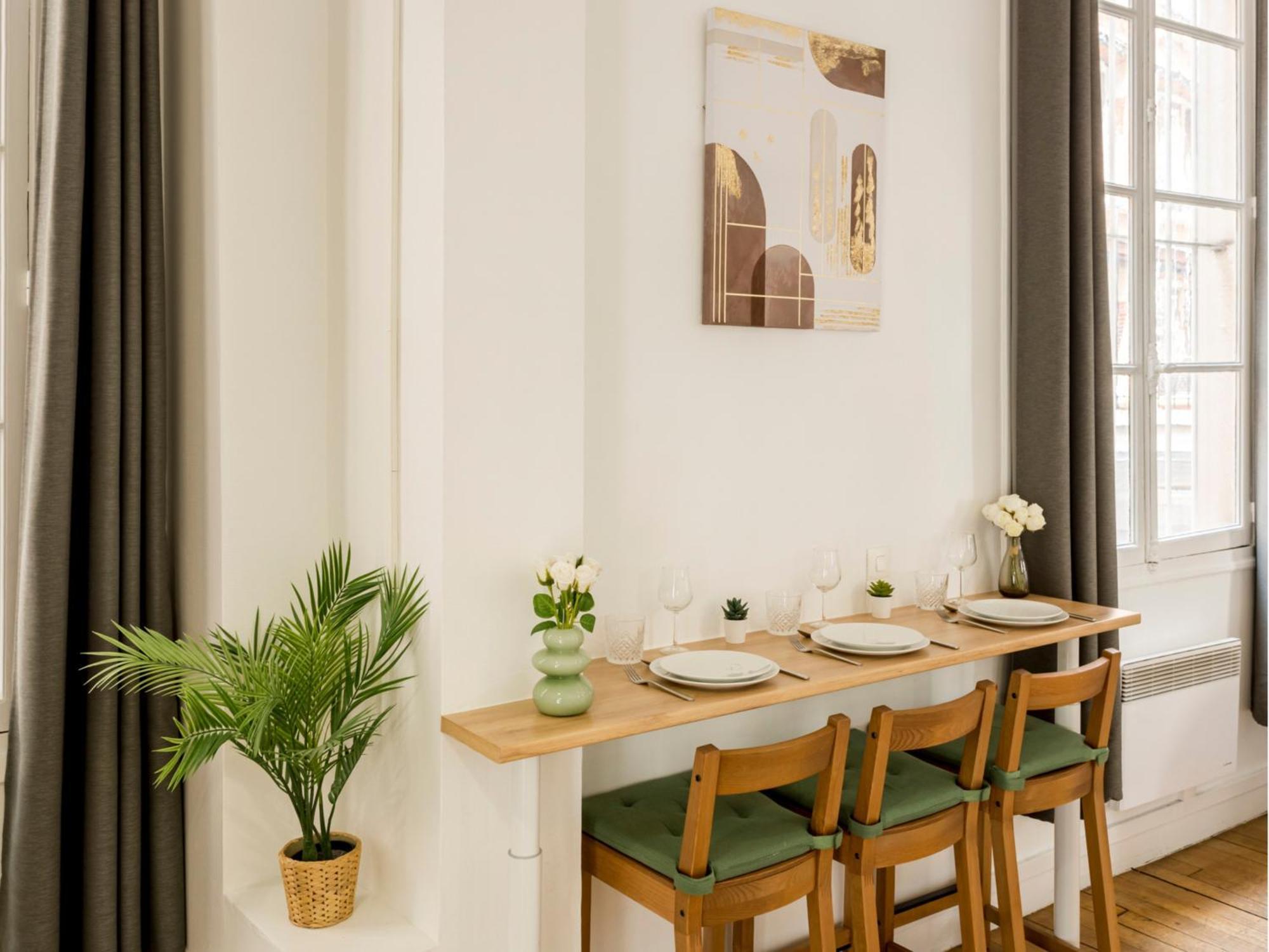 Cozy Apartment - Louvre - Clery Παρίσι Εξωτερικό φωτογραφία
