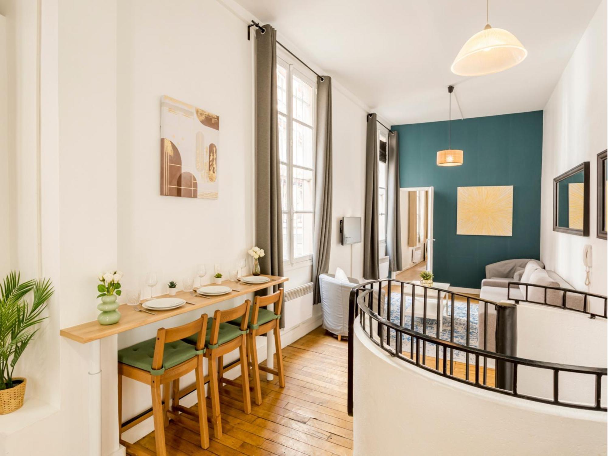 Cozy Apartment - Louvre - Clery Παρίσι Εξωτερικό φωτογραφία