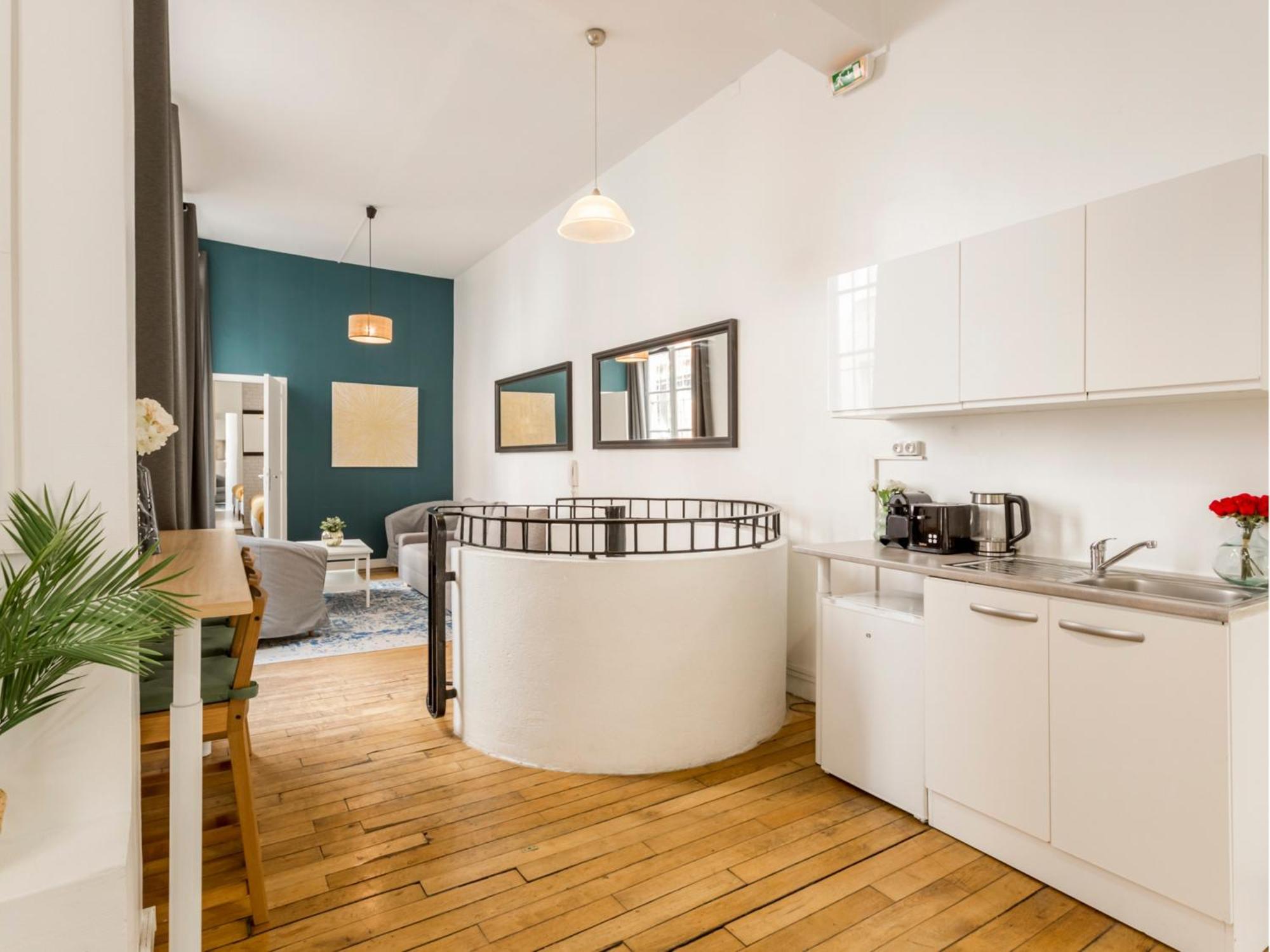 Cozy Apartment - Louvre - Clery Παρίσι Εξωτερικό φωτογραφία