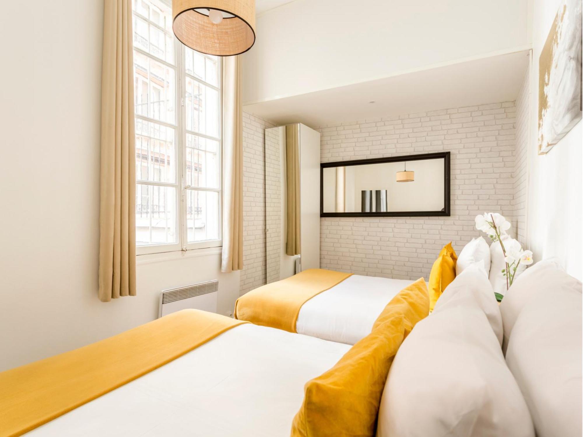 Cozy Apartment - Louvre - Clery Παρίσι Εξωτερικό φωτογραφία