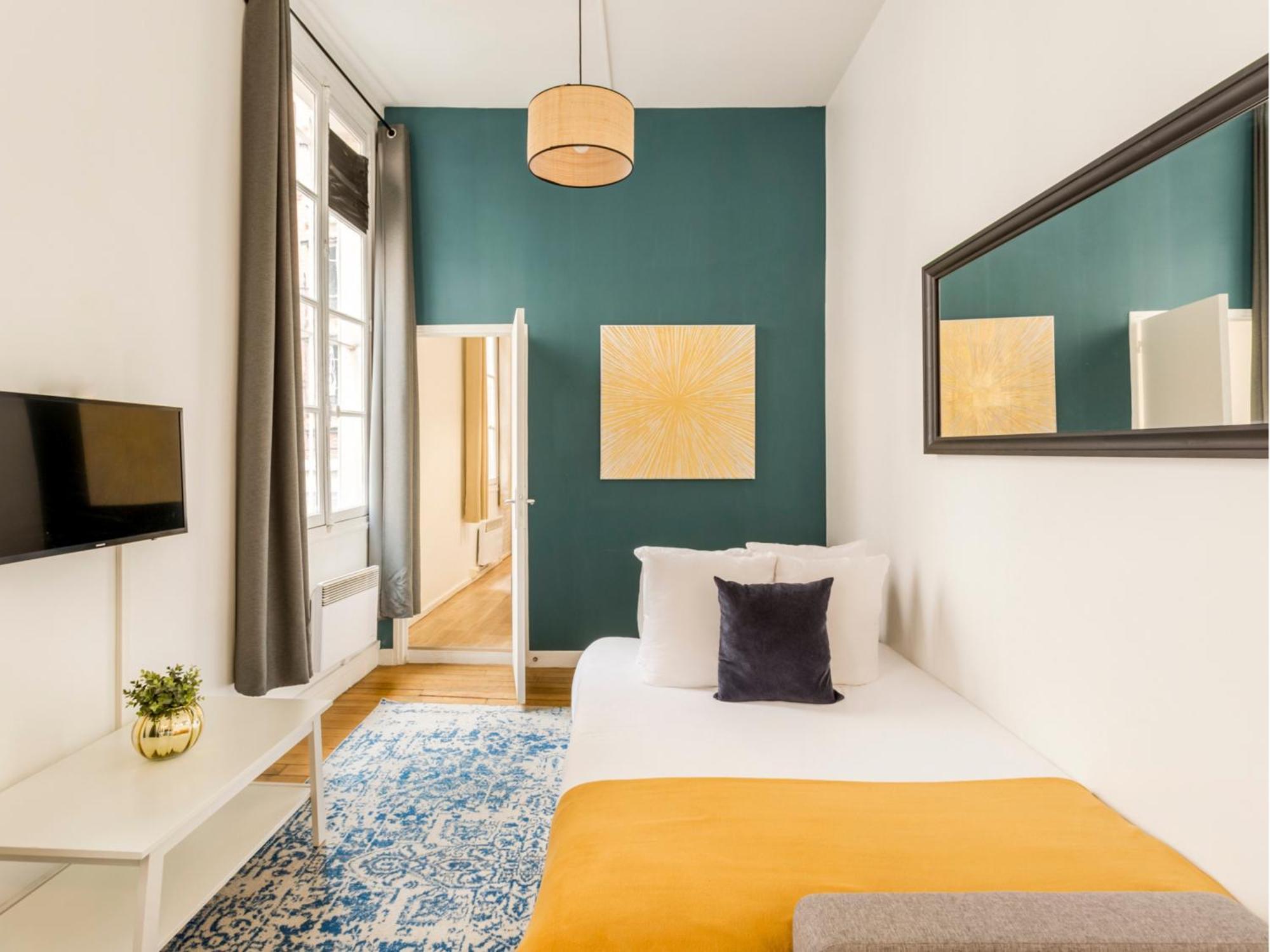 Cozy Apartment - Louvre - Clery Παρίσι Εξωτερικό φωτογραφία