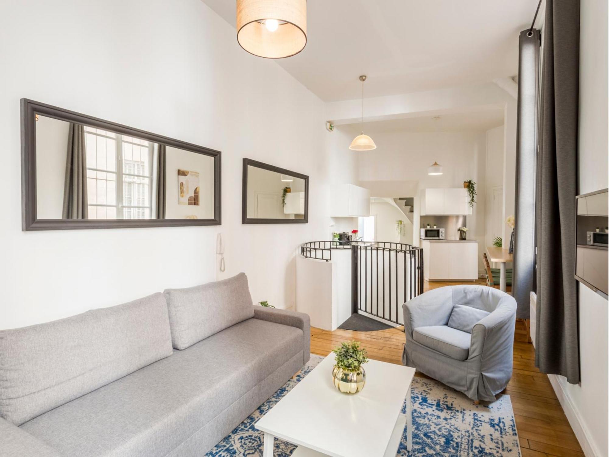 Cozy Apartment - Louvre - Clery Παρίσι Εξωτερικό φωτογραφία