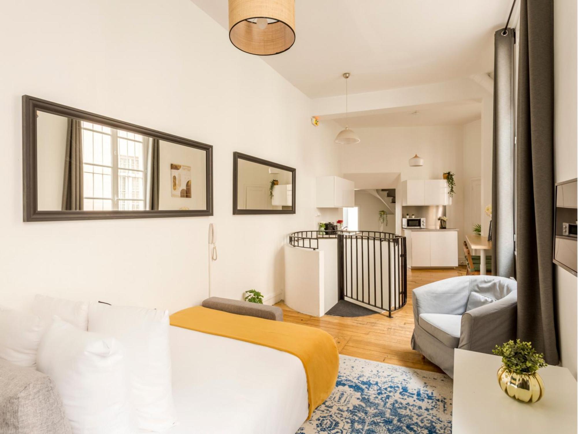 Cozy Apartment - Louvre - Clery Παρίσι Εξωτερικό φωτογραφία