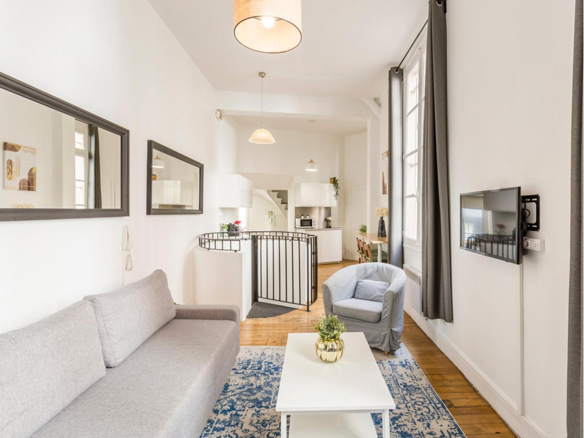 Cozy Apartment - Louvre - Clery Παρίσι Εξωτερικό φωτογραφία