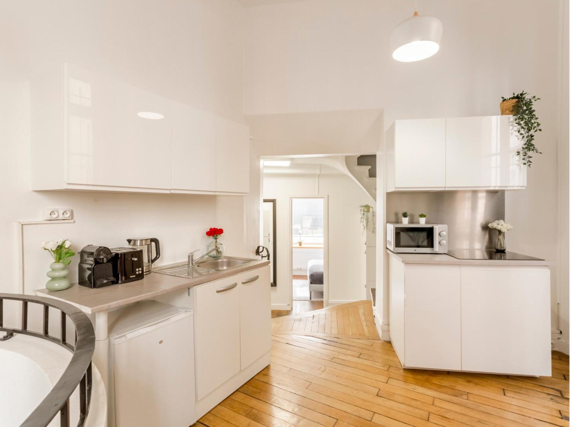 Cozy Apartment - Louvre - Clery Παρίσι Εξωτερικό φωτογραφία