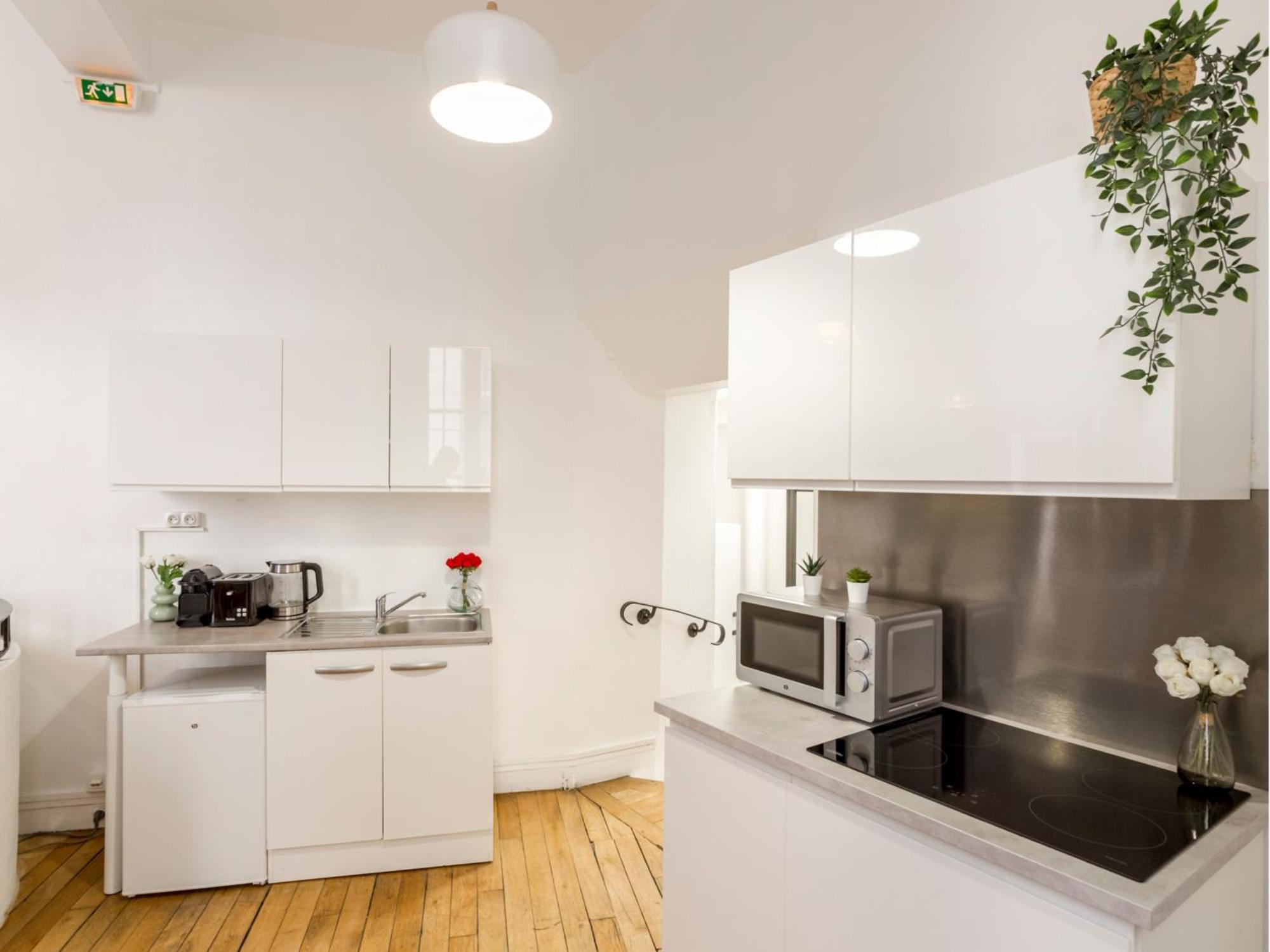 Cozy Apartment - Louvre - Clery Παρίσι Εξωτερικό φωτογραφία